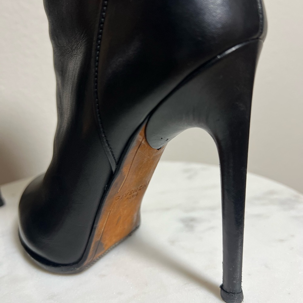 Givenchy Shark Booties - Picture 5 of 9
